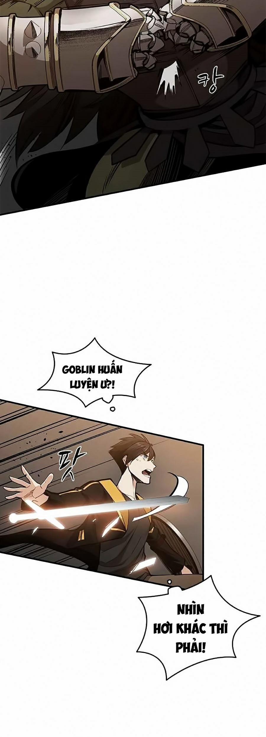 Hầm Ngục Hướng Dẫn Cấp Địa Ngục 24 trang 13