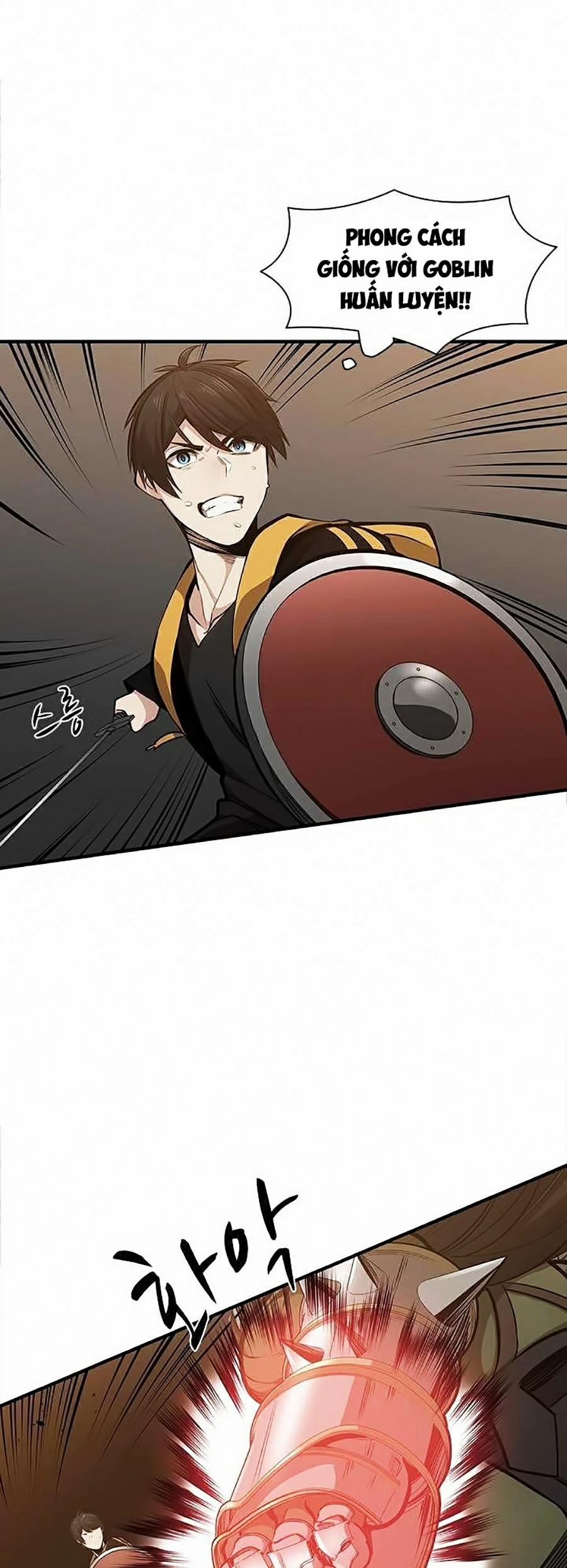 Hầm Ngục Hướng Dẫn Cấp Địa Ngục 24 trang 16