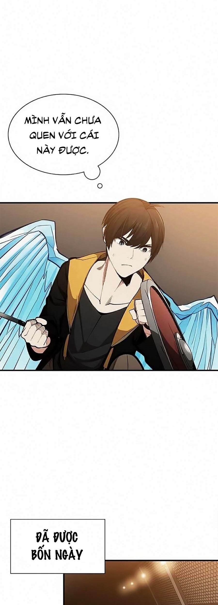 Hầm Ngục Hướng Dẫn Cấp Địa Ngục 24 trang 2