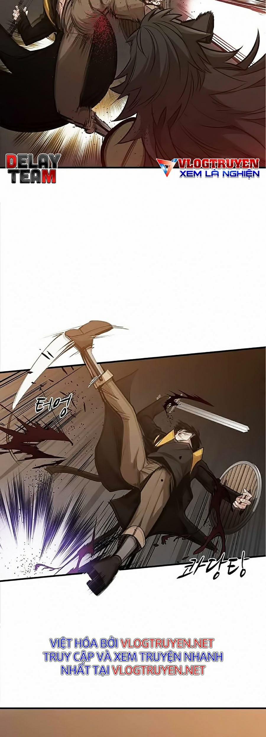 Hầm Ngục Hướng Dẫn Cấp Địa Ngục 24 trang 23