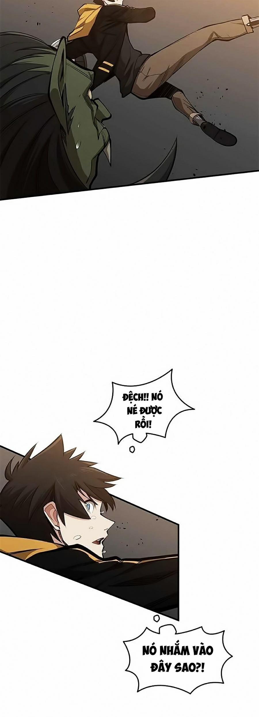 Hầm Ngục Hướng Dẫn Cấp Địa Ngục 24 trang 27