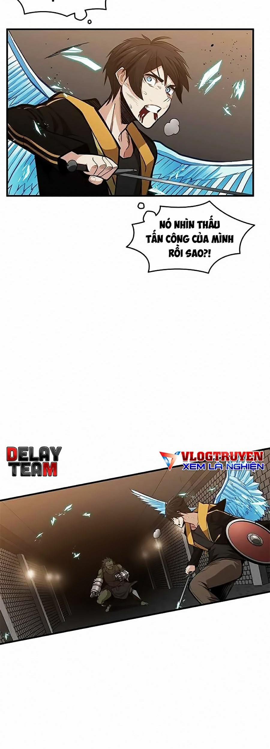 Hầm Ngục Hướng Dẫn Cấp Địa Ngục 24 trang 34