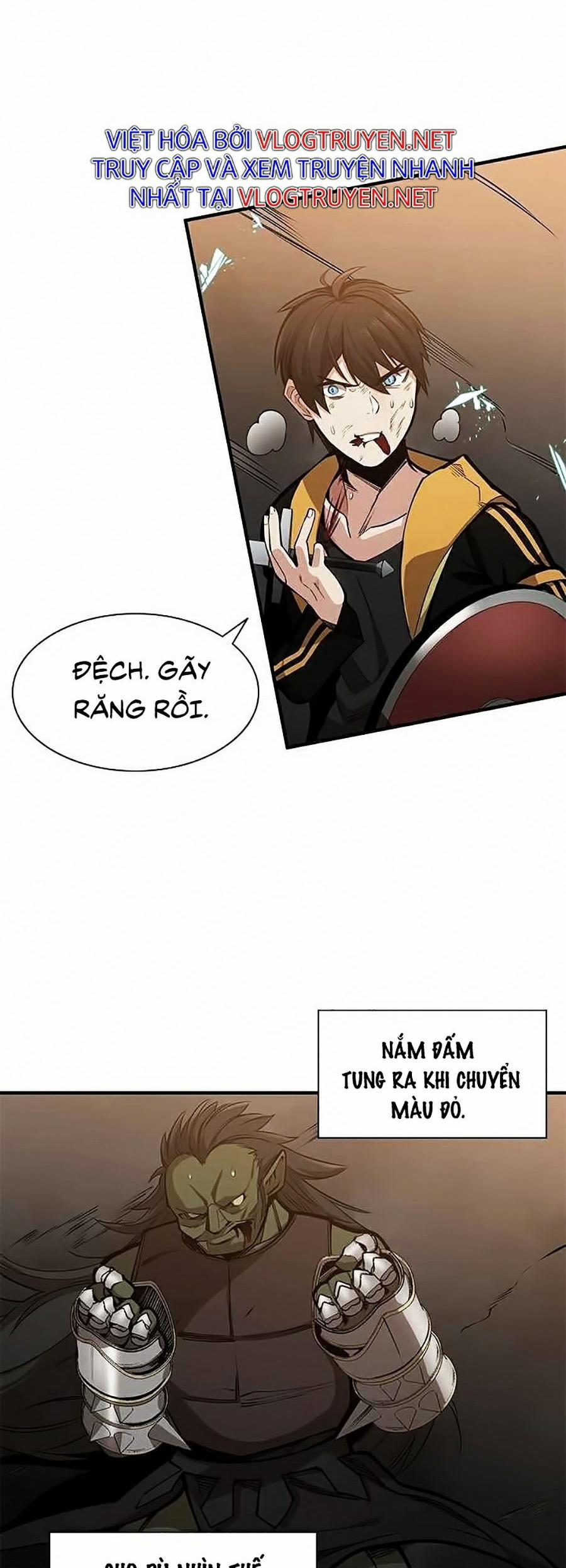 Hầm Ngục Hướng Dẫn Cấp Địa Ngục 24 trang 35