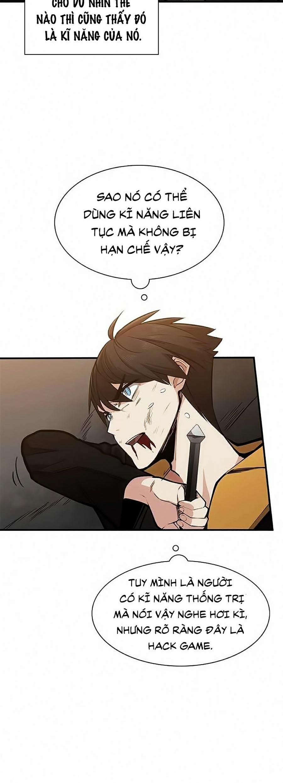 Hầm Ngục Hướng Dẫn Cấp Địa Ngục 24 trang 36