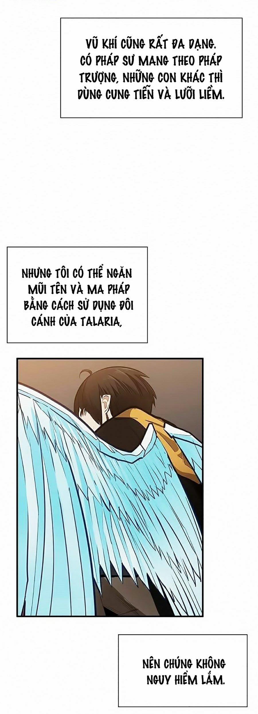 Hầm Ngục Hướng Dẫn Cấp Địa Ngục 24 trang 4