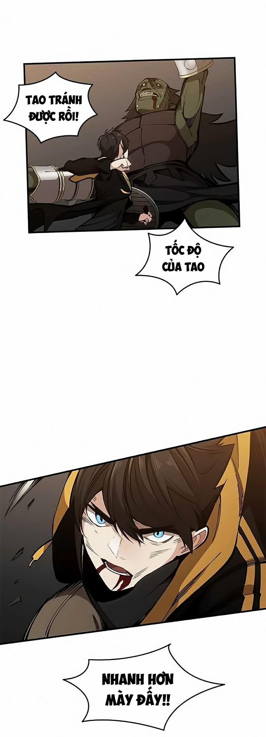 Hầm Ngục Hướng Dẫn Cấp Địa Ngục 24 trang 41