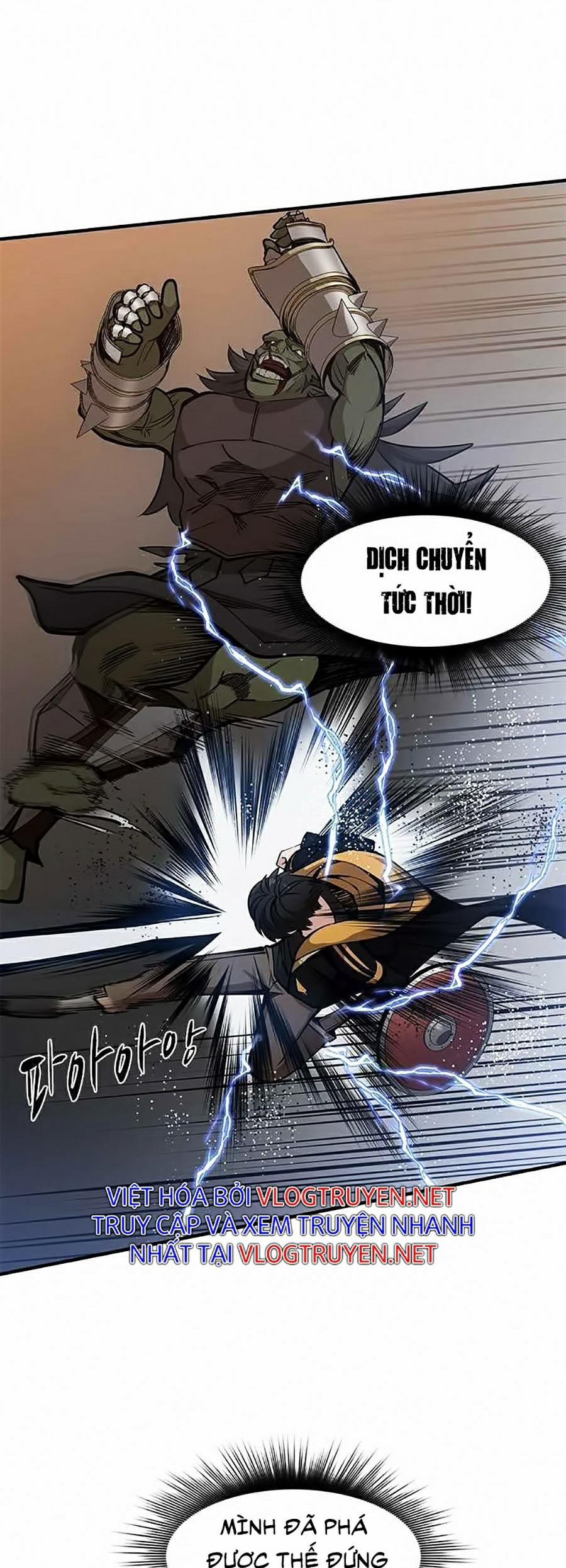 Hầm Ngục Hướng Dẫn Cấp Địa Ngục 24 trang 45