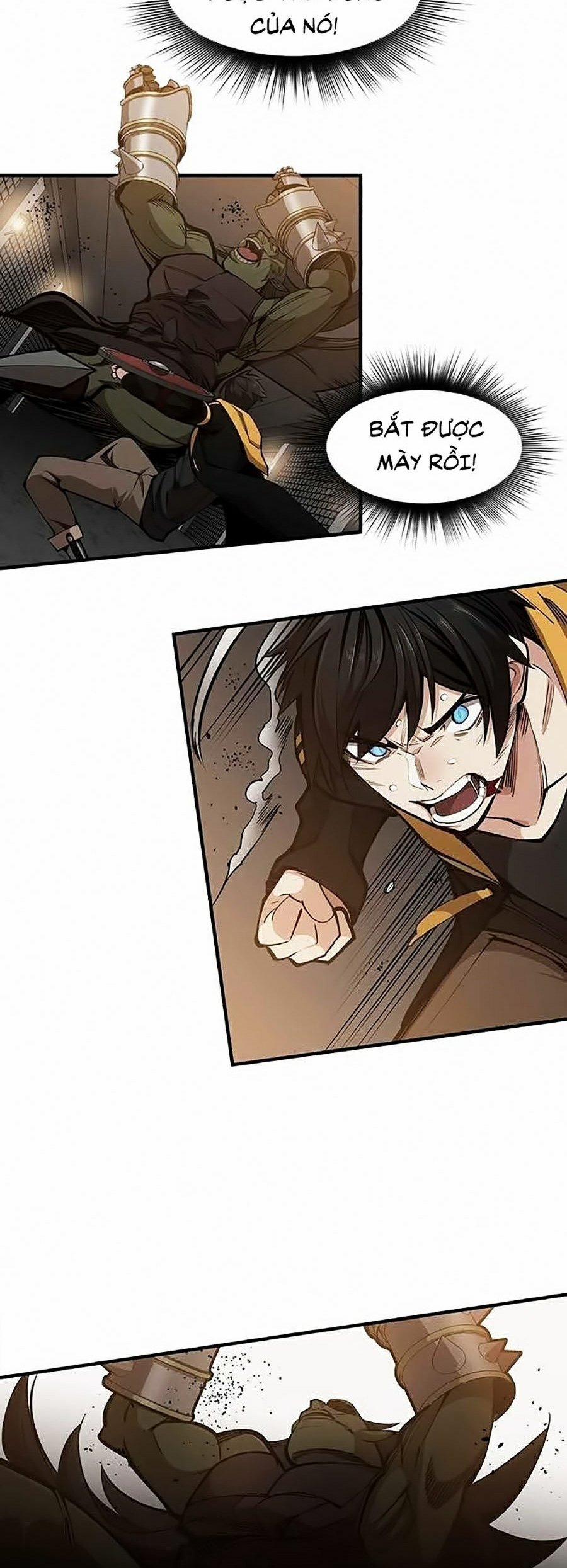 Hầm Ngục Hướng Dẫn Cấp Địa Ngục 24 trang 46