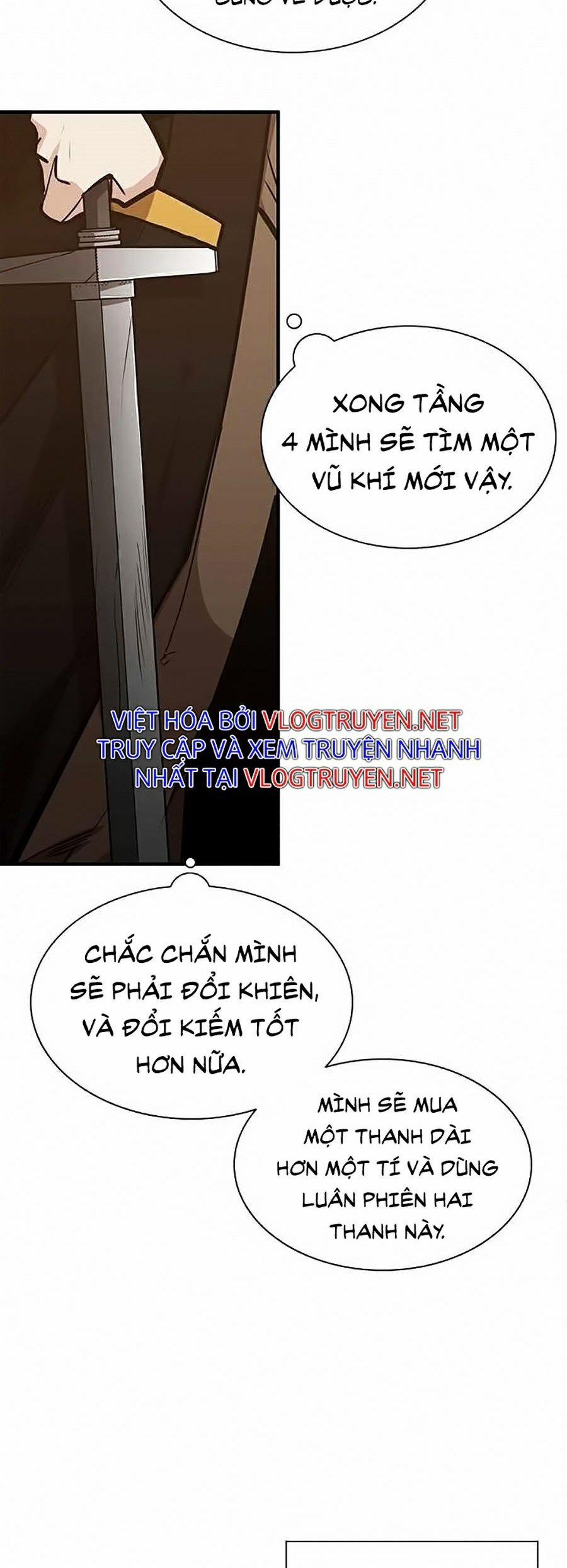 Hầm Ngục Hướng Dẫn Cấp Địa Ngục 24 trang 7