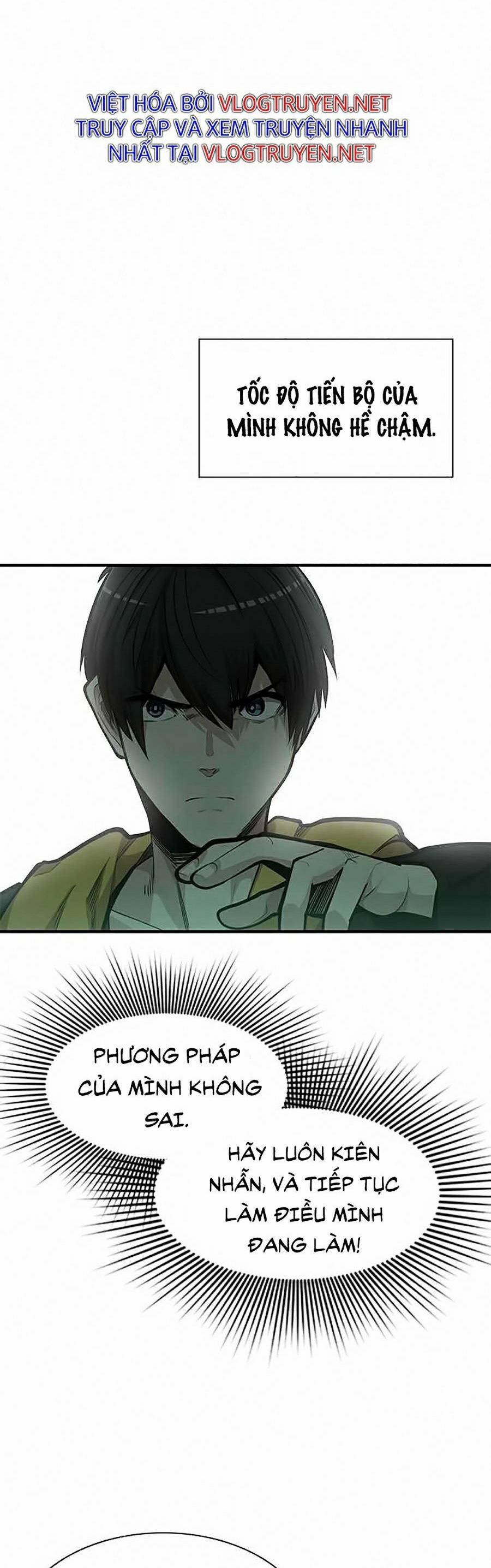 Hầm Ngục Hướng Dẫn Cấp Địa Ngục 25 trang 17