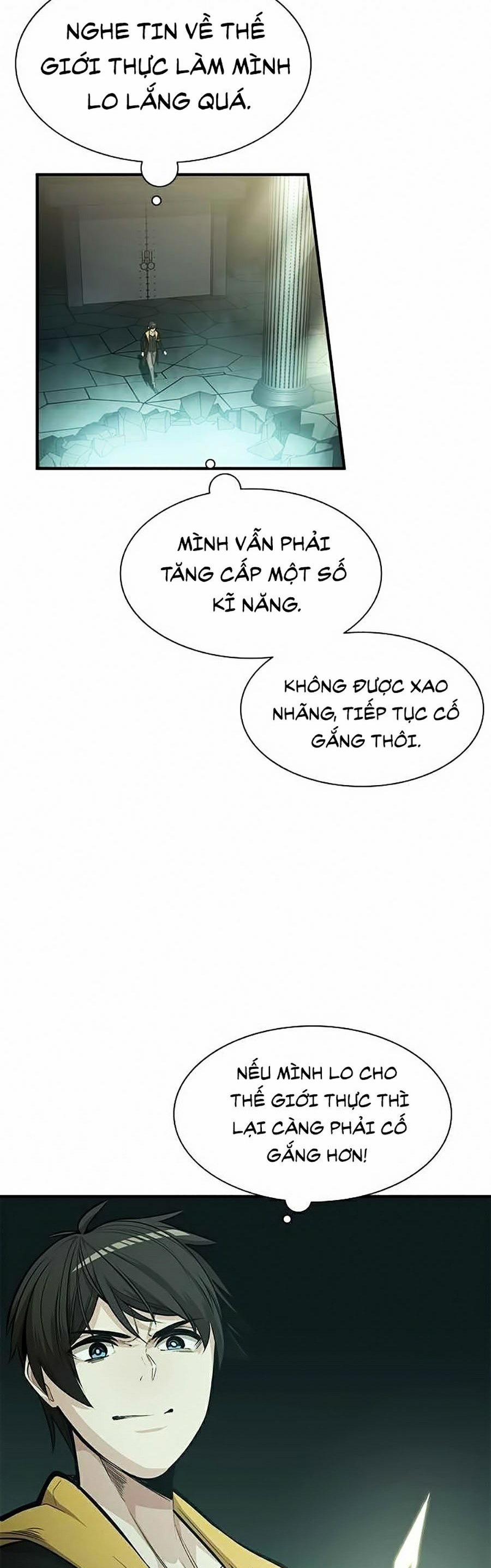 Hầm Ngục Hướng Dẫn Cấp Địa Ngục 25 trang 18