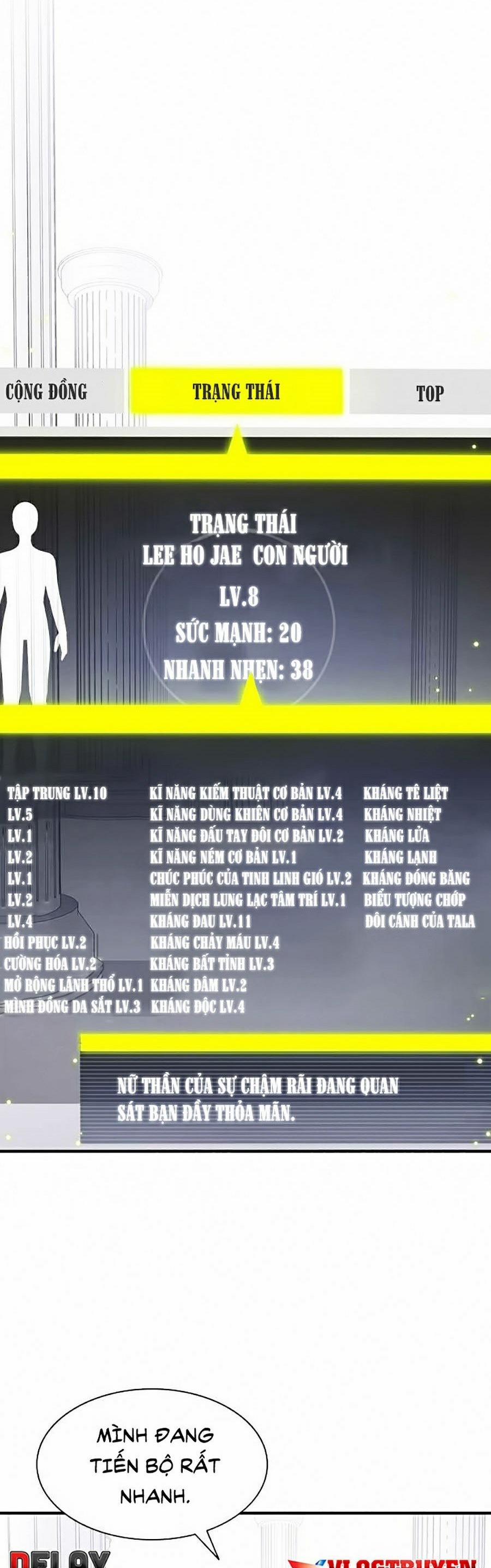 Hầm Ngục Hướng Dẫn Cấp Địa Ngục 25 trang 20