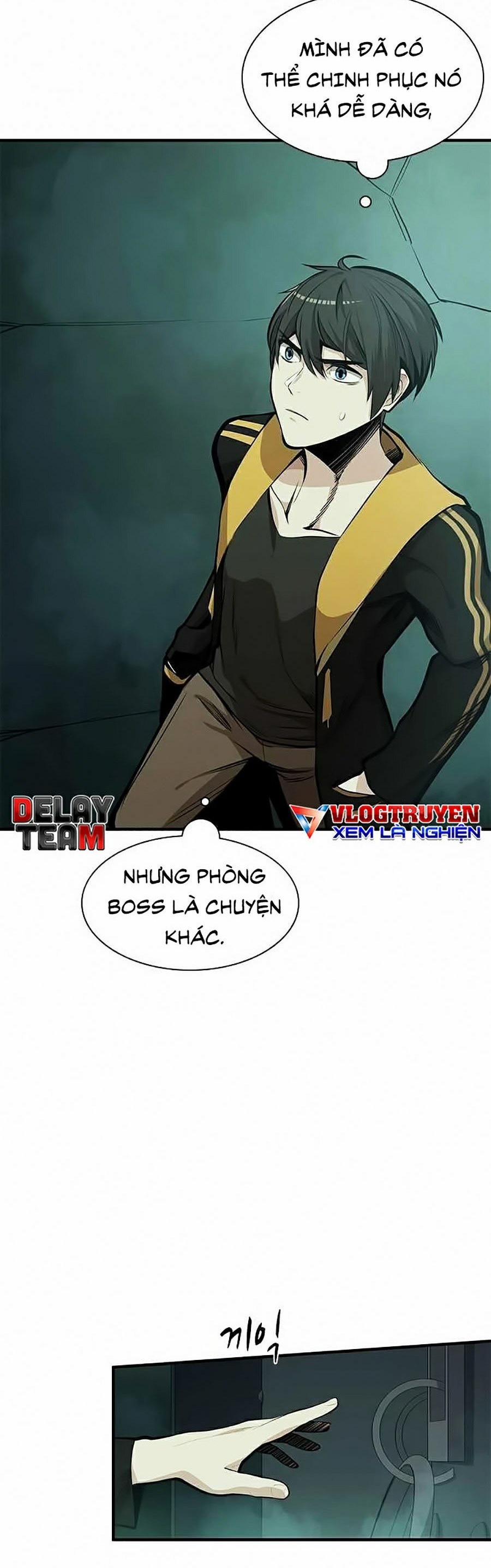 Hầm Ngục Hướng Dẫn Cấp Địa Ngục 25 trang 26