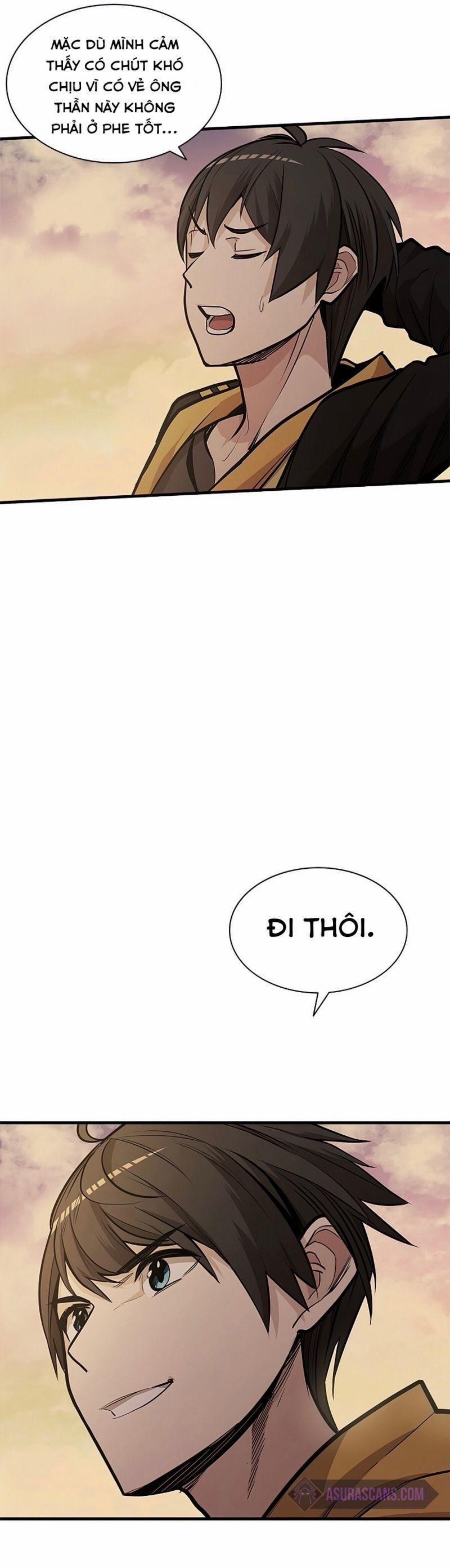 Hầm Ngục Hướng Dẫn Cấp Địa Ngục 27 trang 10