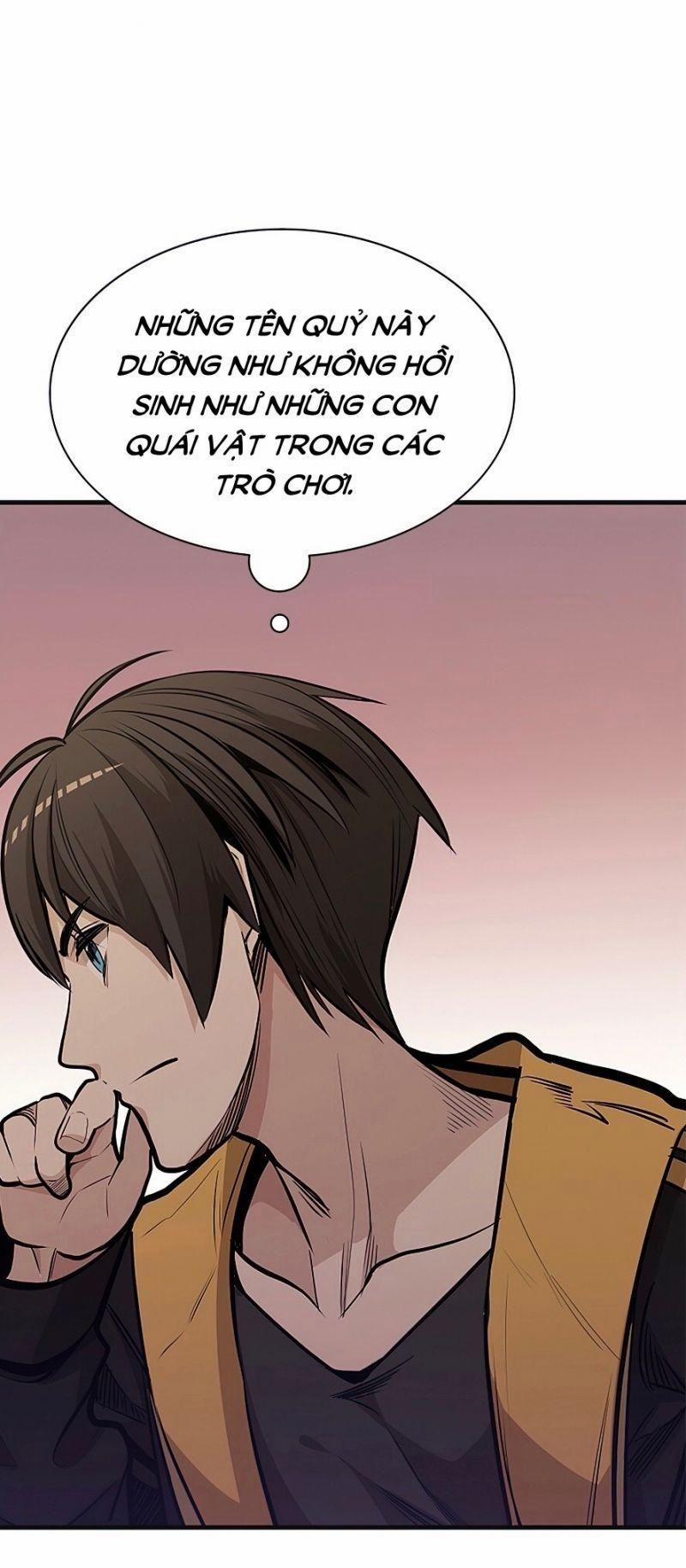 Hầm Ngục Hướng Dẫn Cấp Địa Ngục 27 trang 18