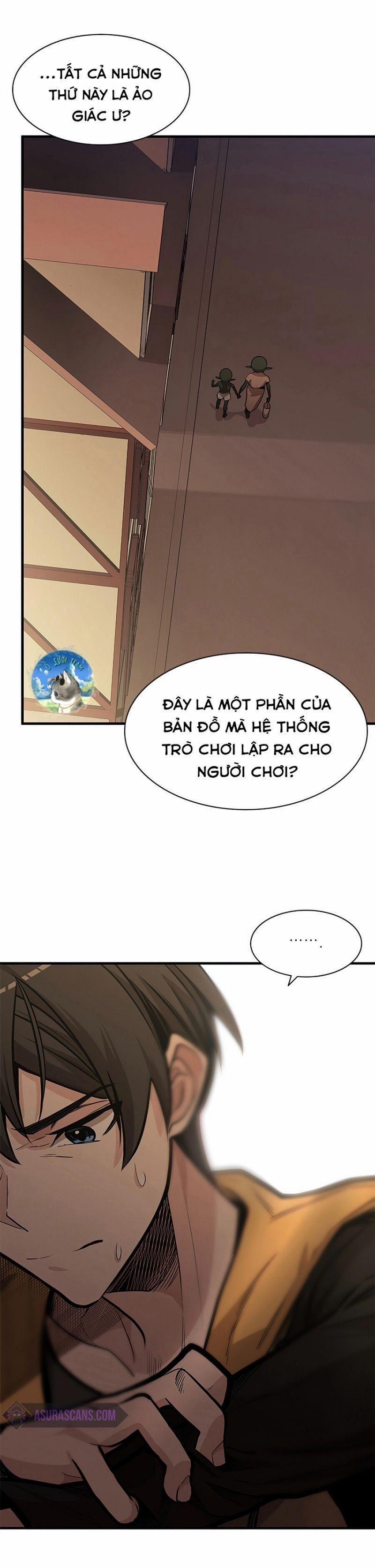 Hầm Ngục Hướng Dẫn Cấp Địa Ngục 27 trang 26