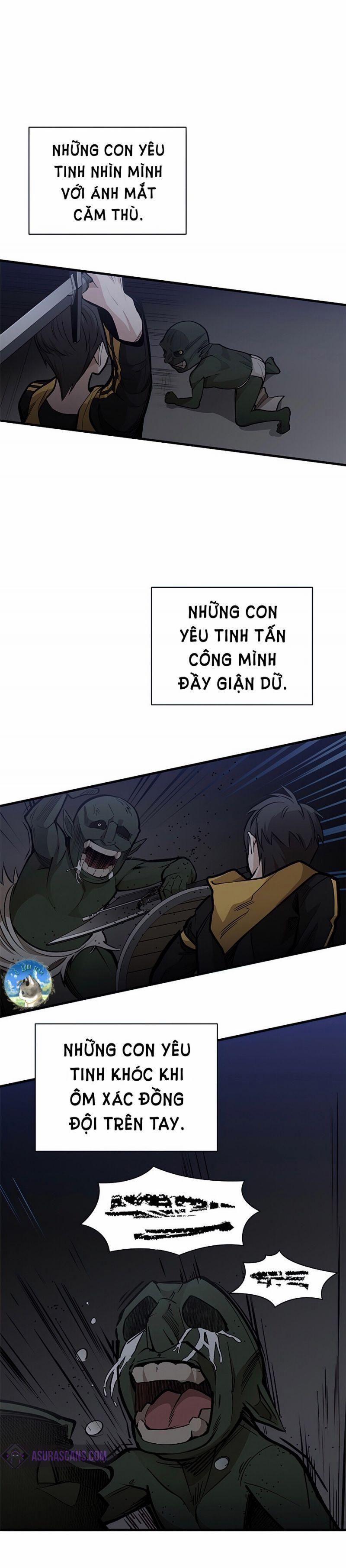 Hầm Ngục Hướng Dẫn Cấp Địa Ngục 27 trang 29