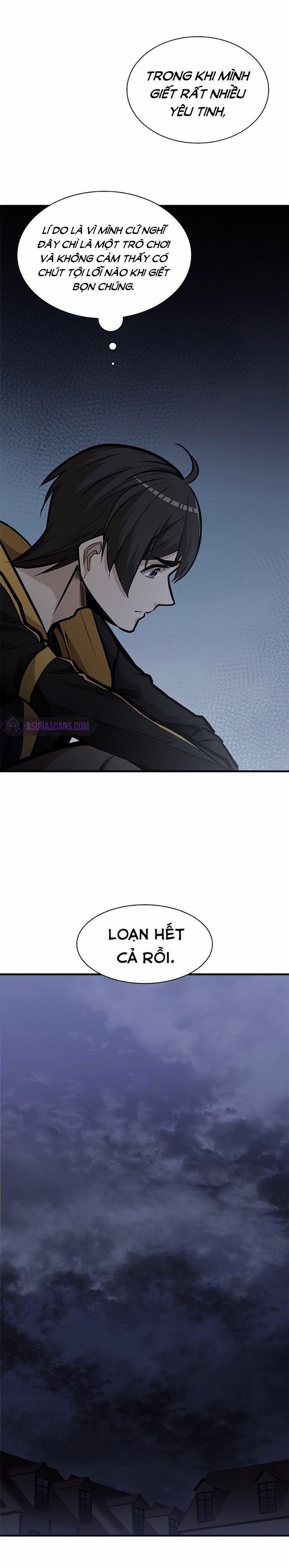 Hầm Ngục Hướng Dẫn Cấp Địa Ngục 27 trang 30