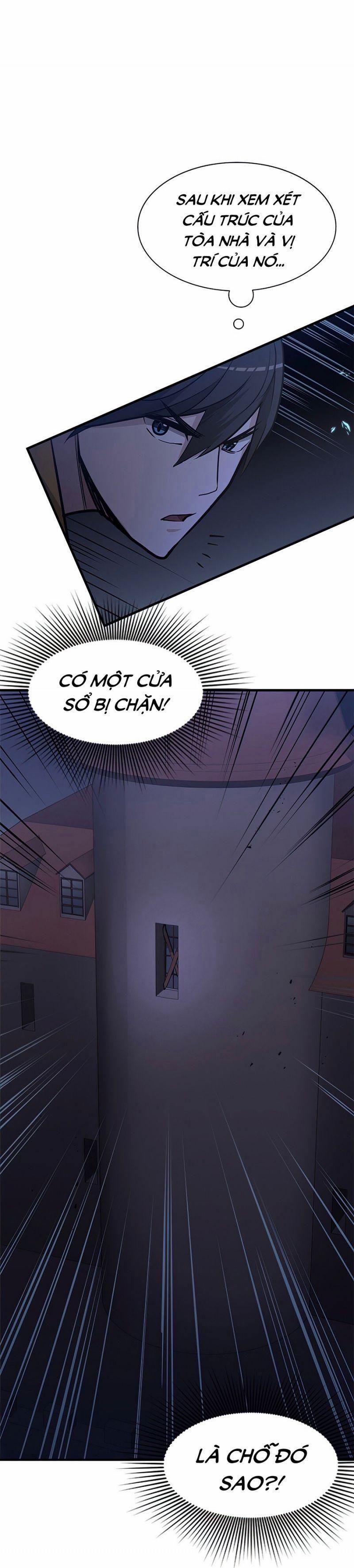 Hầm Ngục Hướng Dẫn Cấp Địa Ngục 27 trang 36