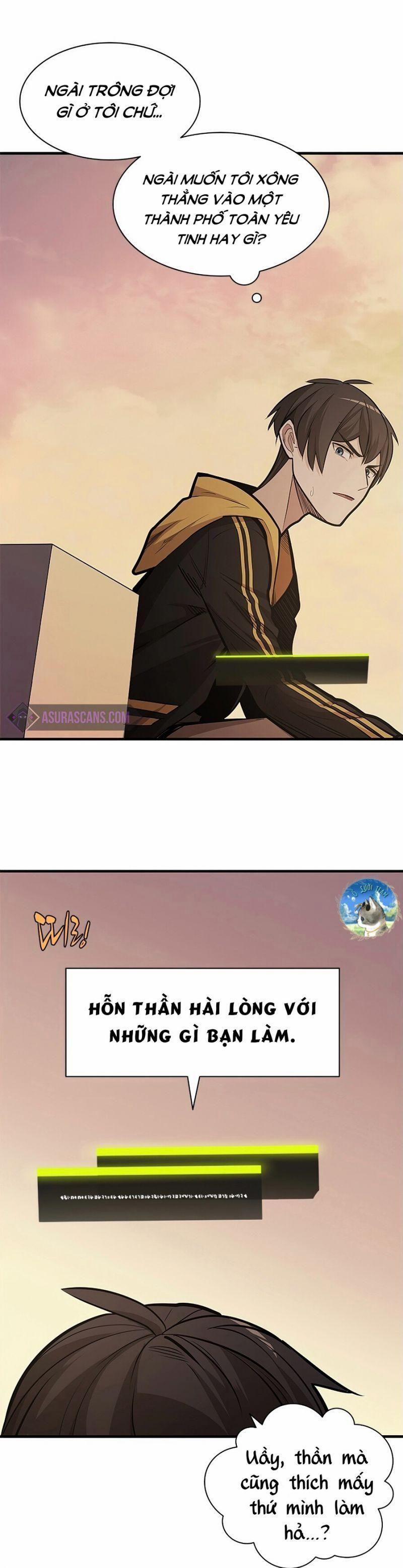 Hầm Ngục Hướng Dẫn Cấp Địa Ngục 27 trang 9