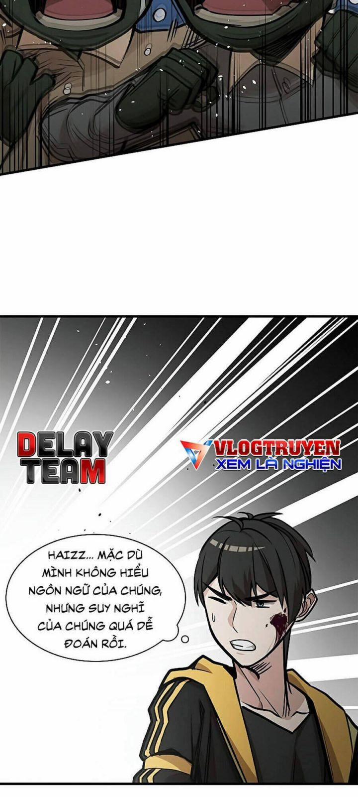 Hầm Ngục Hướng Dẫn Cấp Địa Ngục 28 trang 31