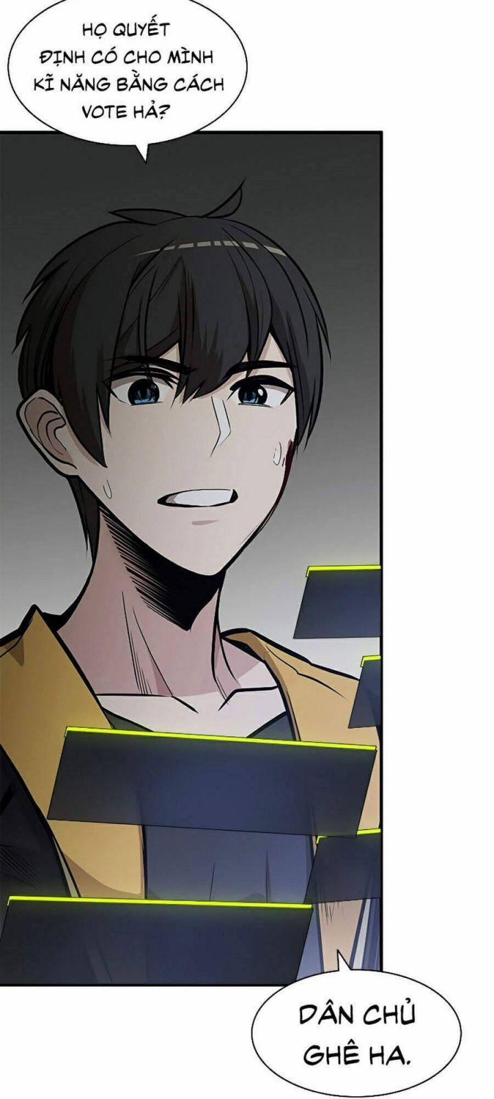Hầm Ngục Hướng Dẫn Cấp Địa Ngục 28 trang 37