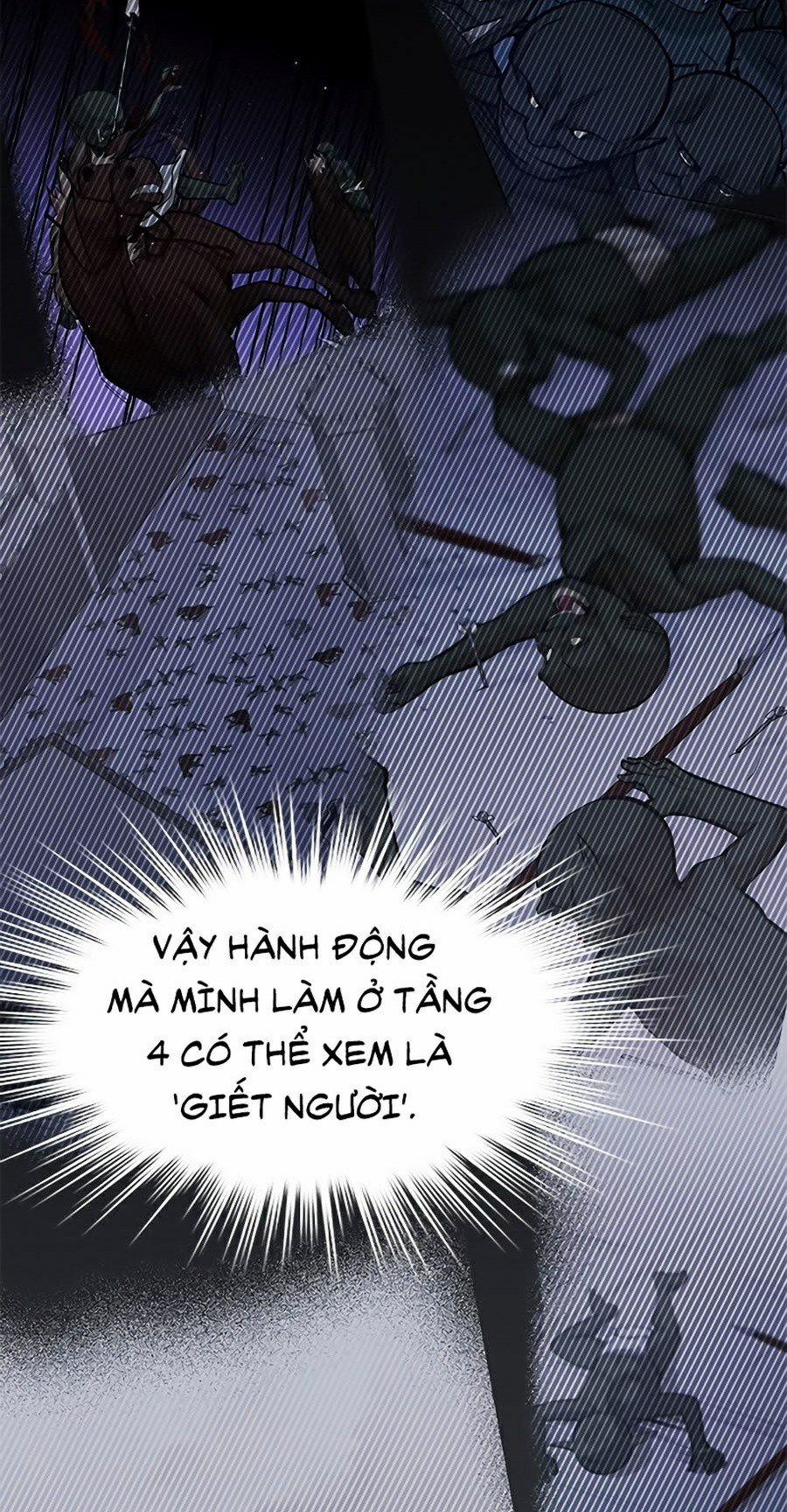 Hầm Ngục Hướng Dẫn Cấp Địa Ngục 29 trang 35