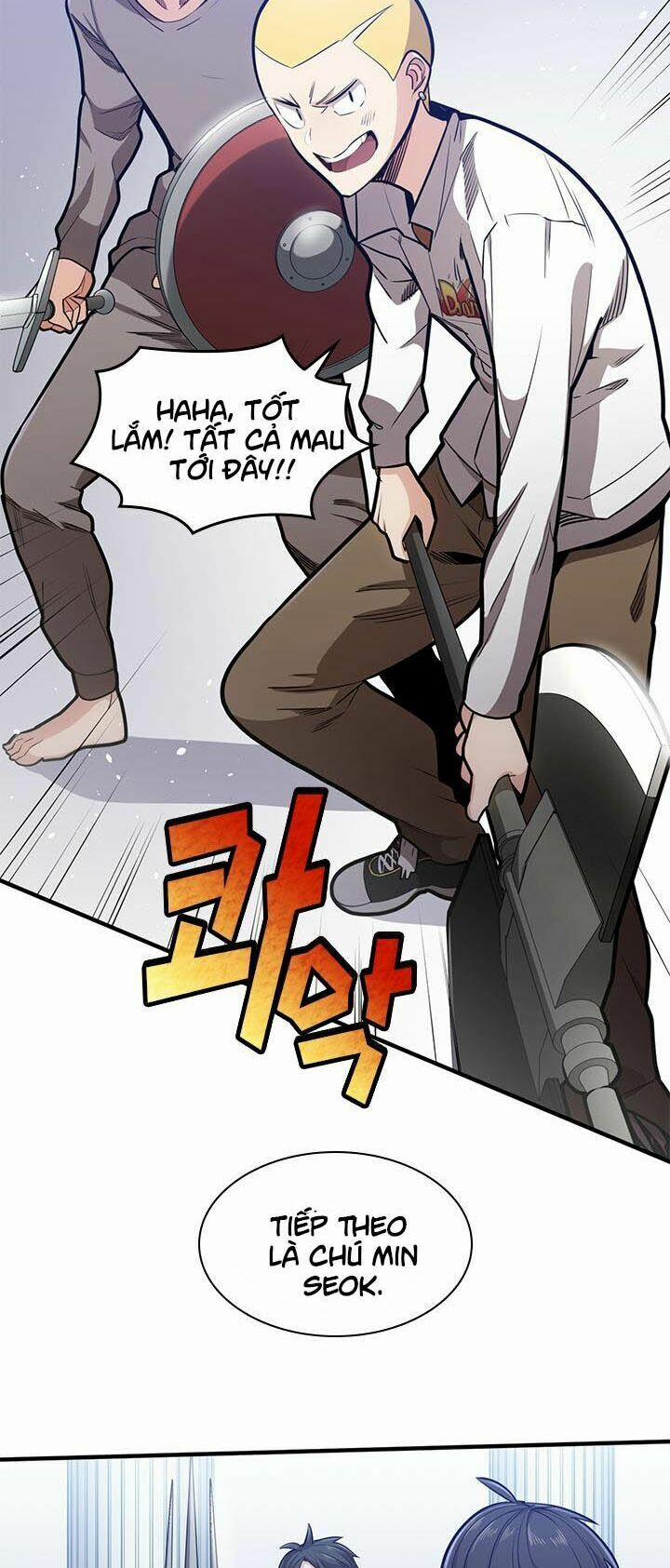 Hầm Ngục Hướng Dẫn Cấp Địa Ngục 3 trang 11