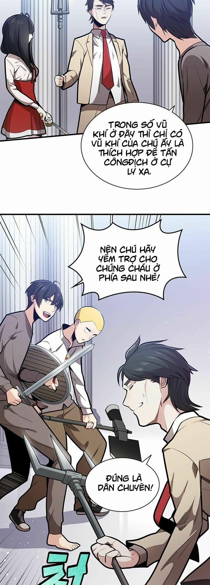 Hầm Ngục Hướng Dẫn Cấp Địa Ngục 3 trang 12