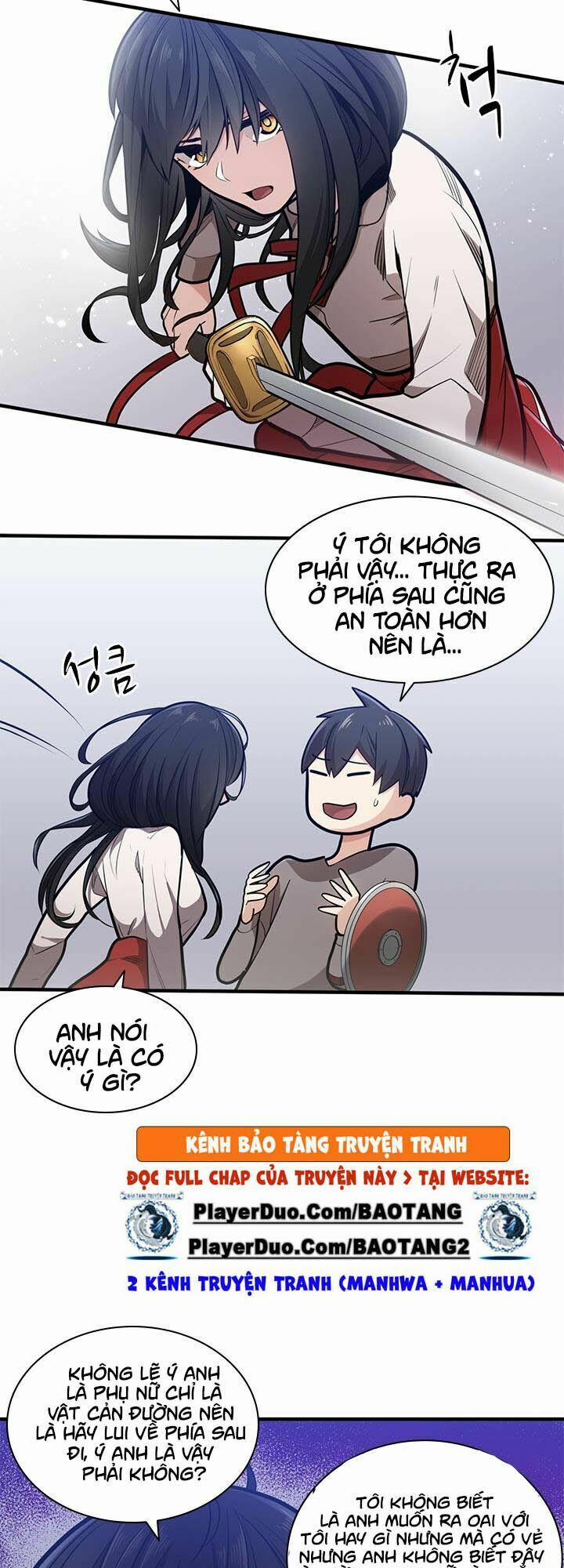 Hầm Ngục Hướng Dẫn Cấp Địa Ngục 3 trang 16