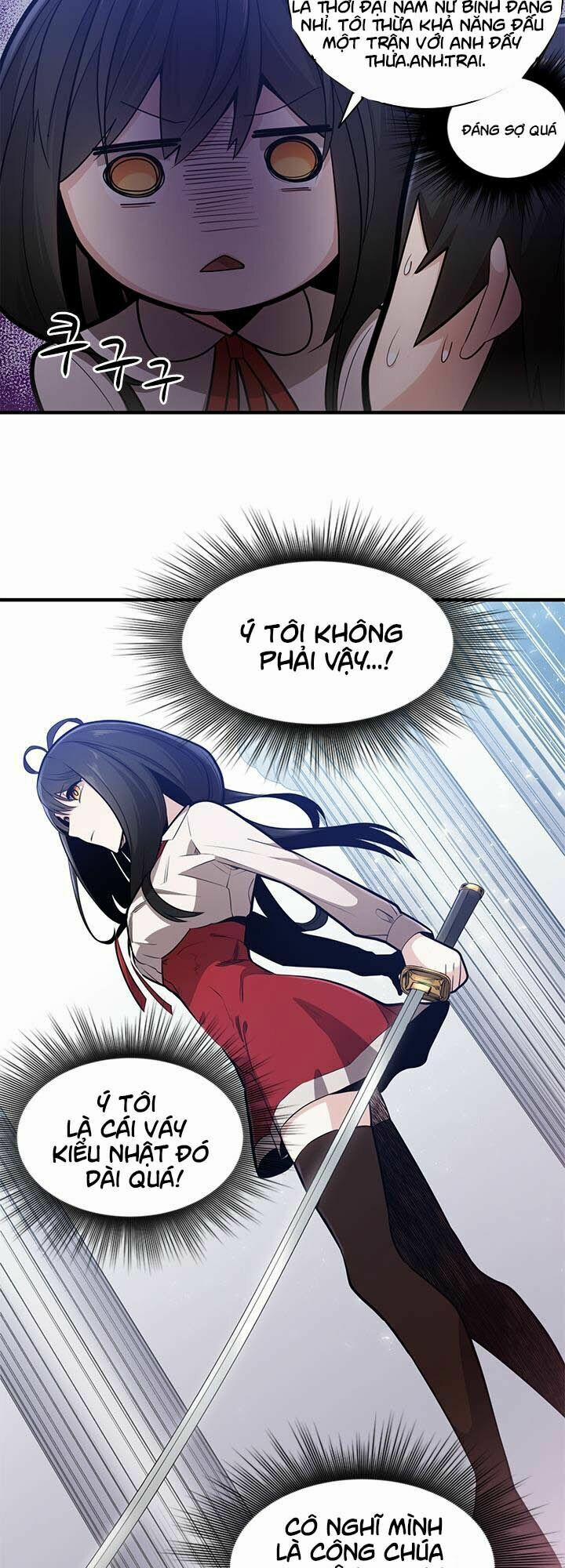 Hầm Ngục Hướng Dẫn Cấp Địa Ngục 3 trang 17