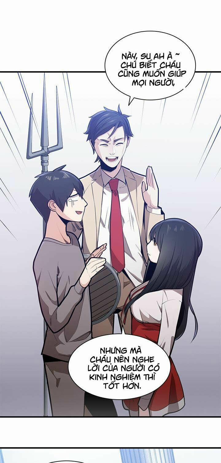 Hầm Ngục Hướng Dẫn Cấp Địa Ngục 3 trang 19