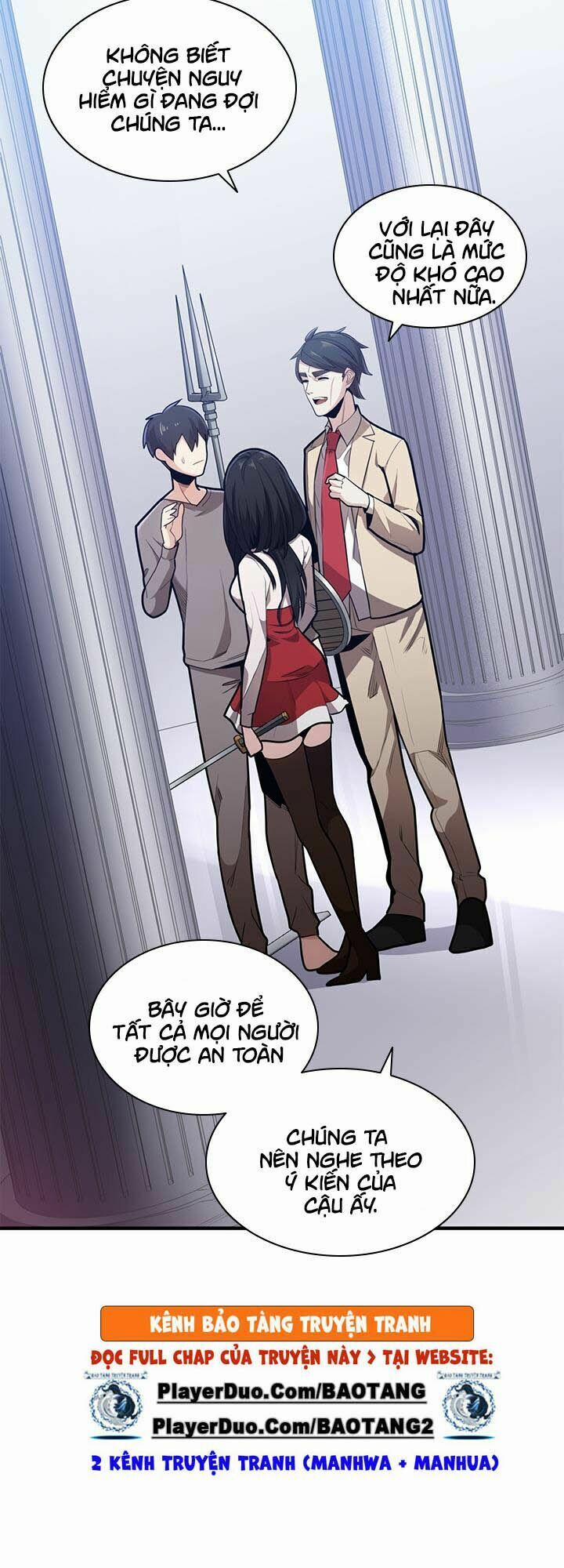 Hầm Ngục Hướng Dẫn Cấp Địa Ngục 3 trang 20