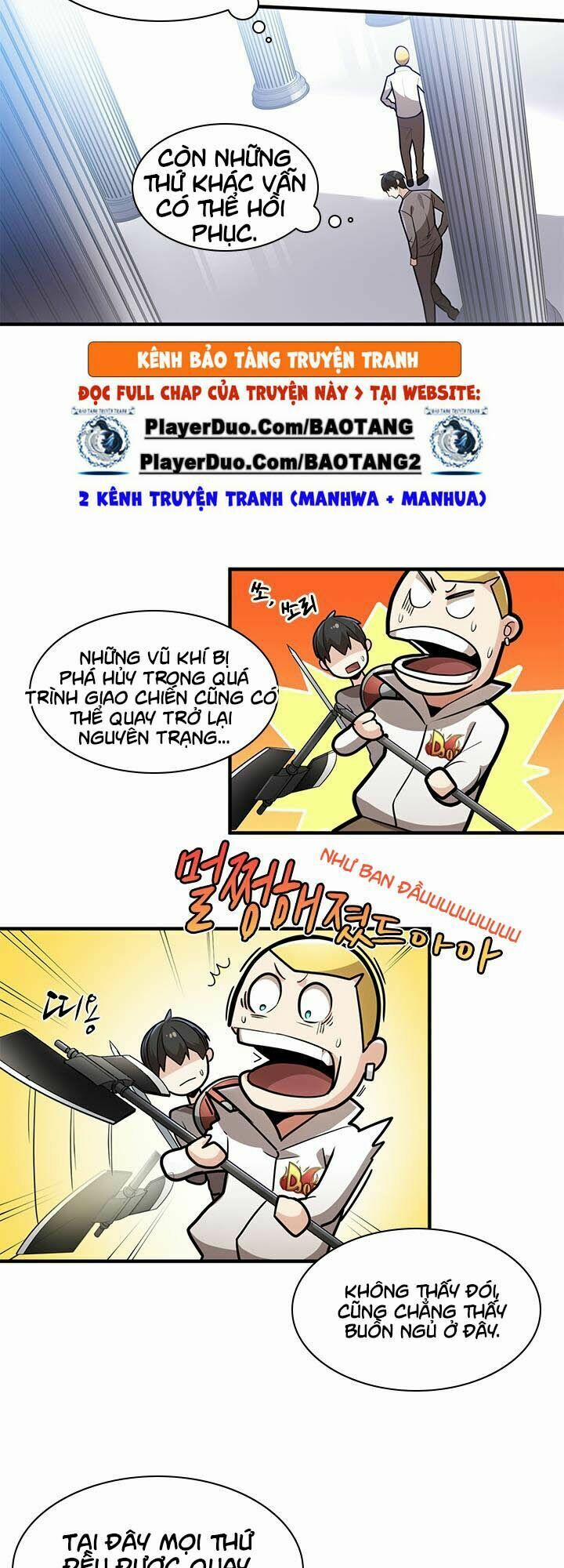 Hầm Ngục Hướng Dẫn Cấp Địa Ngục 3 trang 28