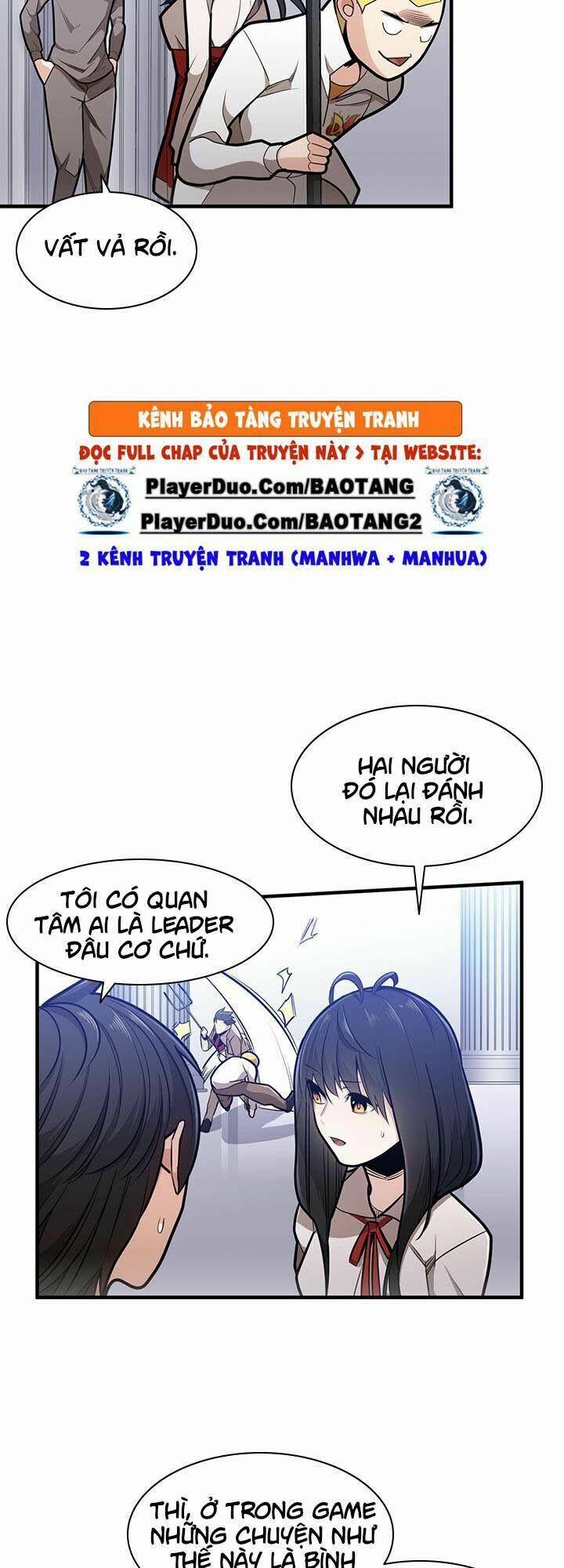 Hầm Ngục Hướng Dẫn Cấp Địa Ngục 3 trang 33