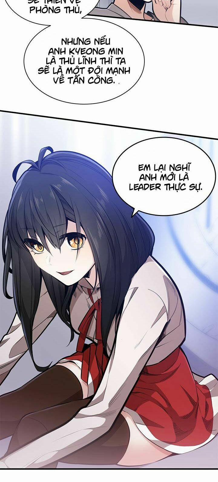 Hầm Ngục Hướng Dẫn Cấp Địa Ngục 3 trang 35