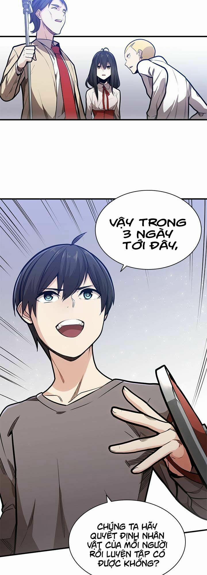 Hầm Ngục Hướng Dẫn Cấp Địa Ngục 3 trang 4