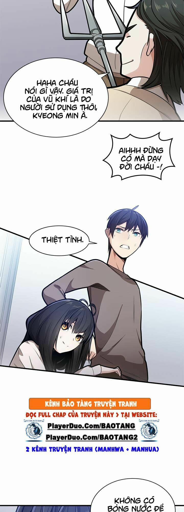 Hầm Ngục Hướng Dẫn Cấp Địa Ngục 3 trang 40