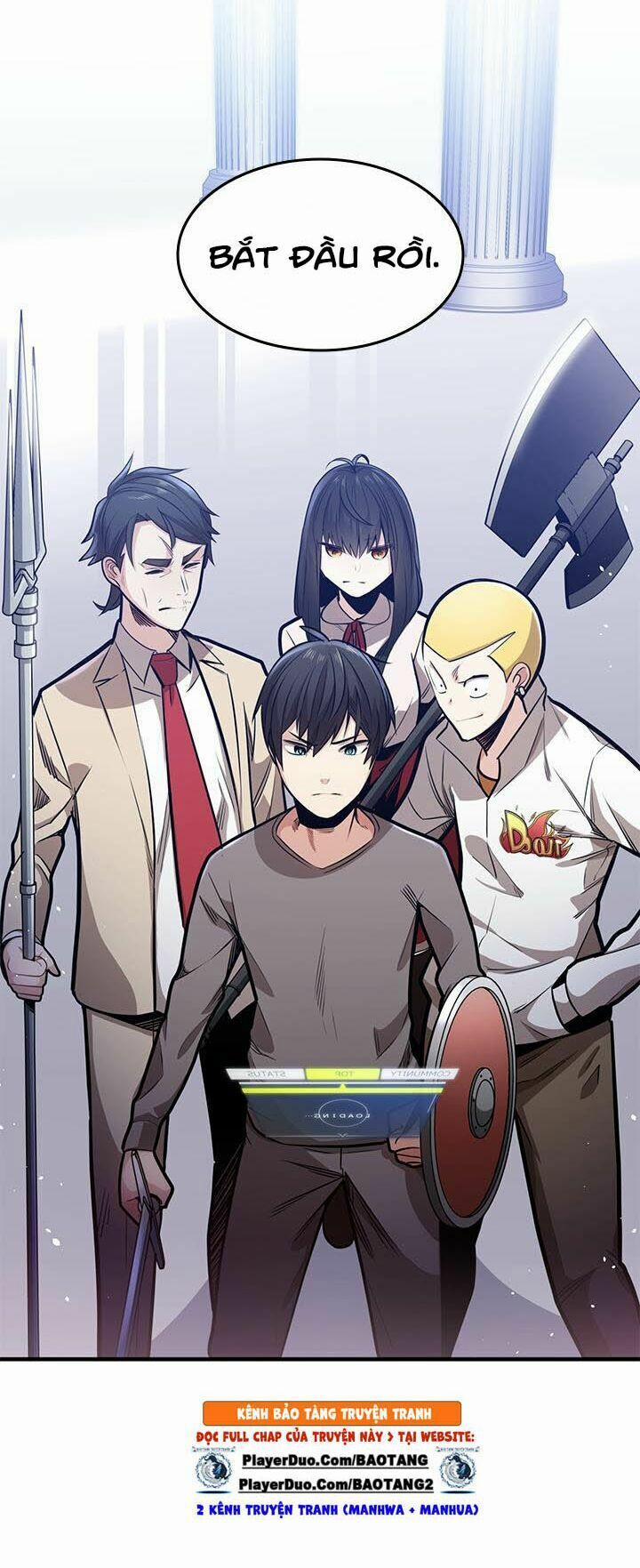 Hầm Ngục Hướng Dẫn Cấp Địa Ngục 3 trang 43