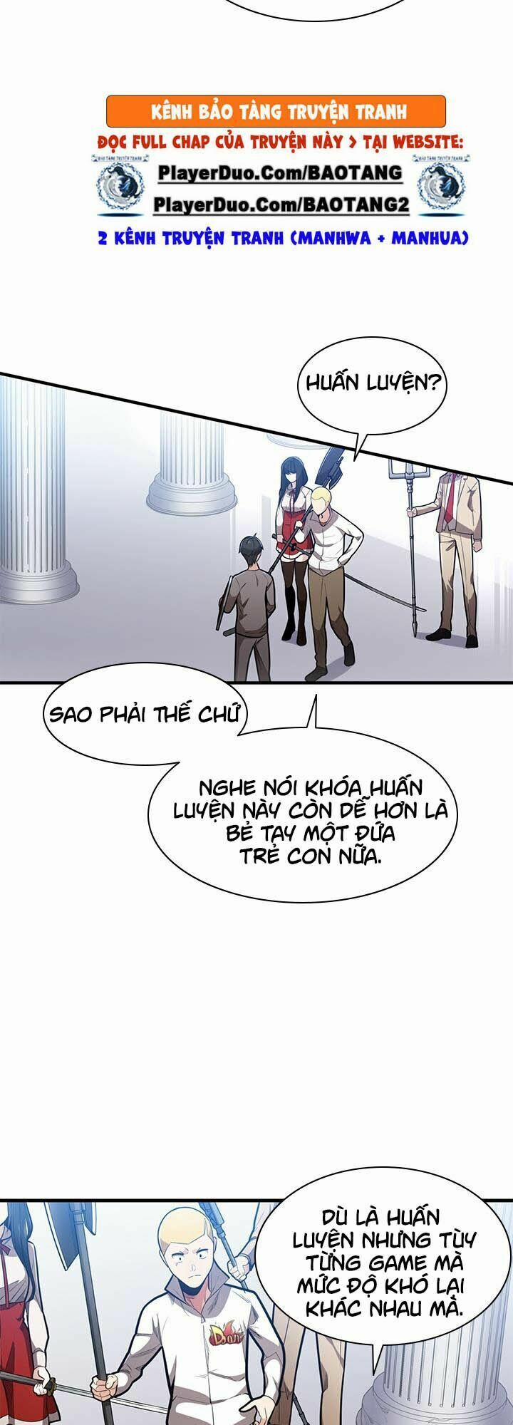 Hầm Ngục Hướng Dẫn Cấp Địa Ngục 3 trang 5