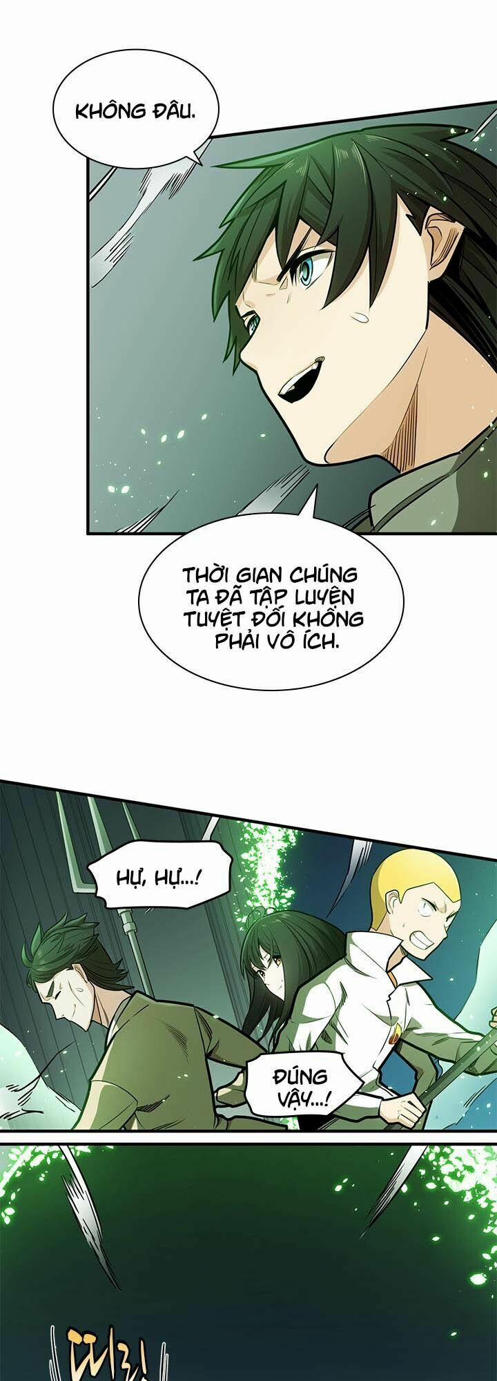 Hầm Ngục Hướng Dẫn Cấp Địa Ngục 3 trang 52