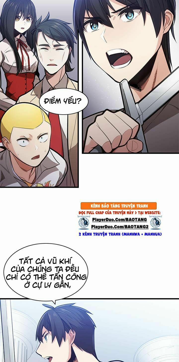 Hầm Ngục Hướng Dẫn Cấp Địa Ngục 3 trang 7