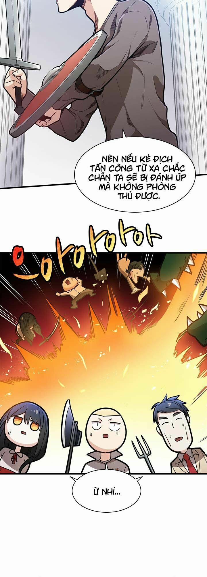 Hầm Ngục Hướng Dẫn Cấp Địa Ngục 3 trang 8