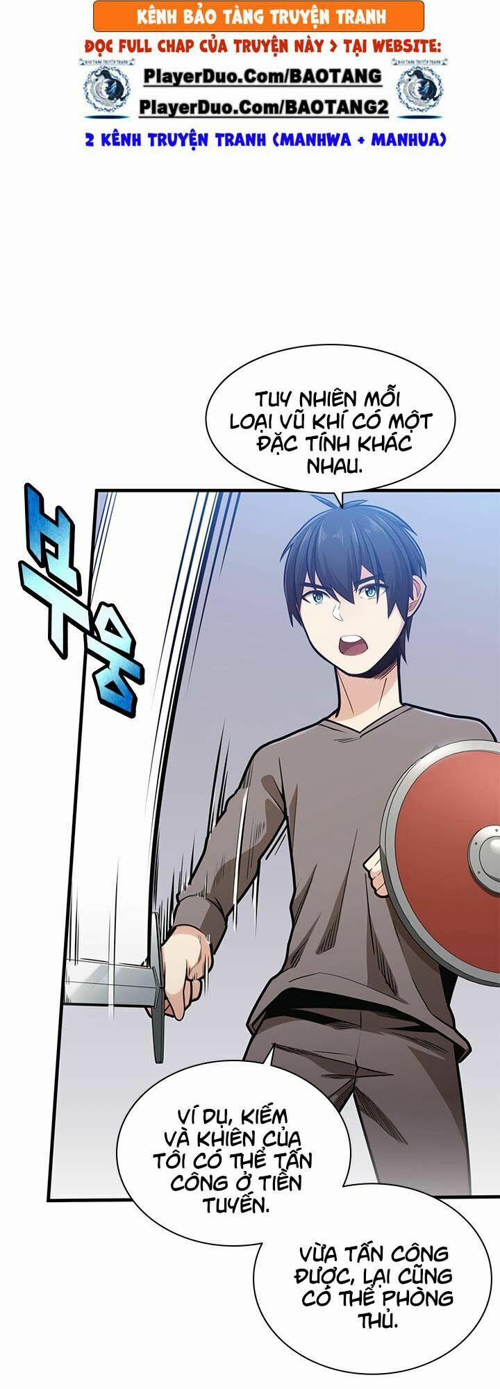 Hầm Ngục Hướng Dẫn Cấp Địa Ngục 3 trang 9