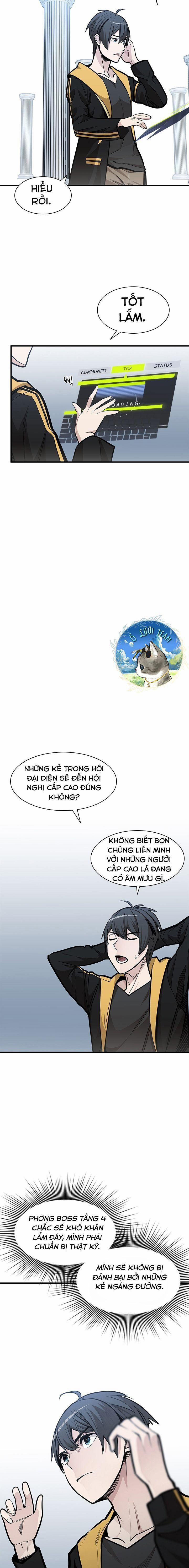 Hầm Ngục Hướng Dẫn Cấp Địa Ngục 30 trang 8