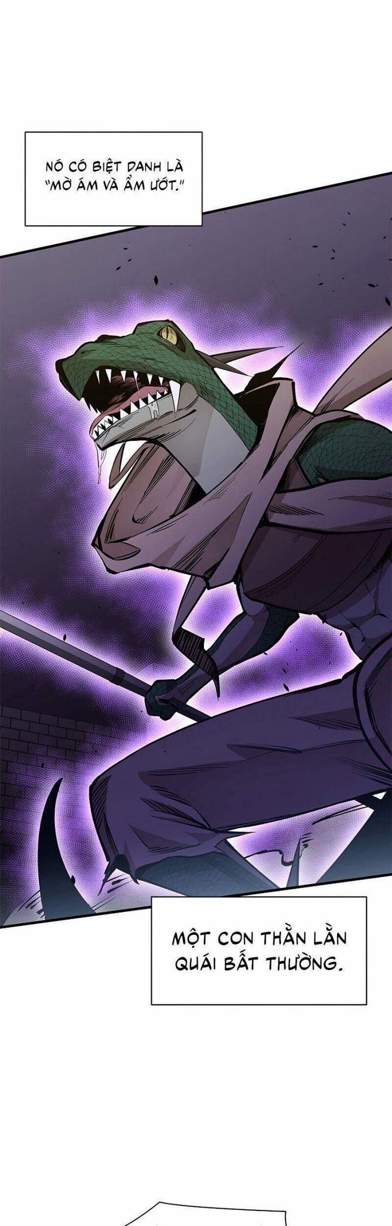 Hầm Ngục Hướng Dẫn Cấp Địa Ngục 36 trang 10