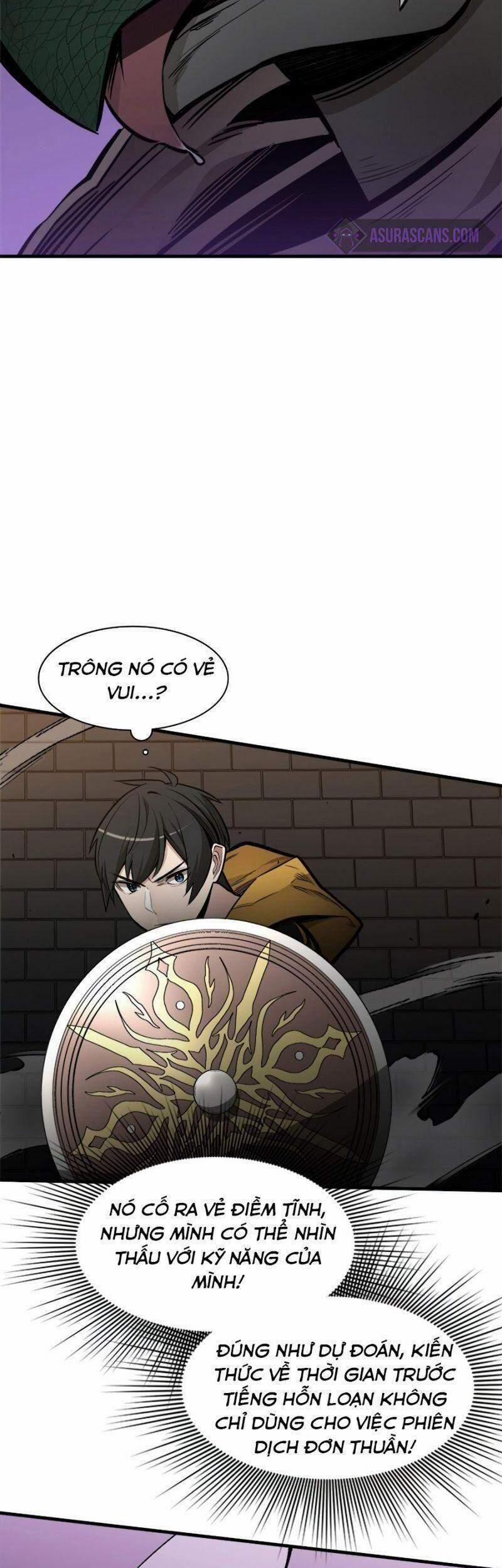 Hầm Ngục Hướng Dẫn Cấp Địa Ngục 36 trang 15