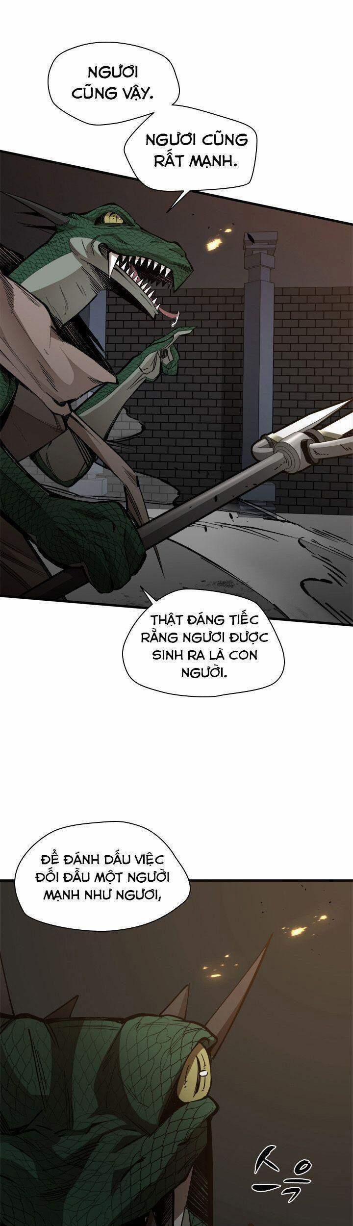 Hầm Ngục Hướng Dẫn Cấp Địa Ngục 36 trang 18
