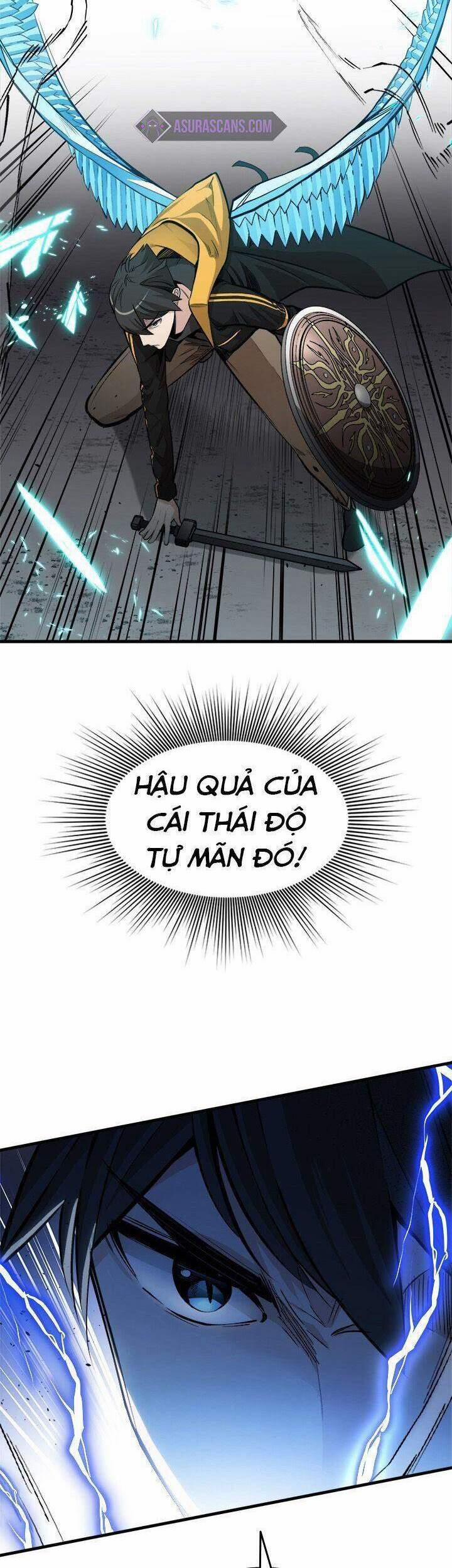 Hầm Ngục Hướng Dẫn Cấp Địa Ngục 36 trang 21