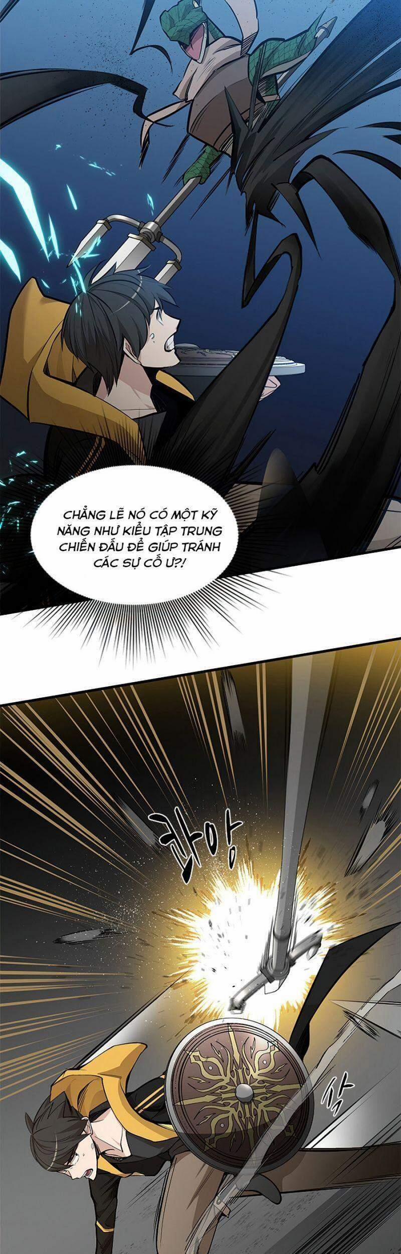 Hầm Ngục Hướng Dẫn Cấp Địa Ngục 36 trang 26